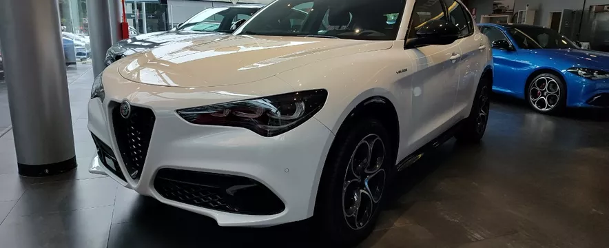 Alfa Romeo Stelvio Veloce 280 Cv Q4 My24 