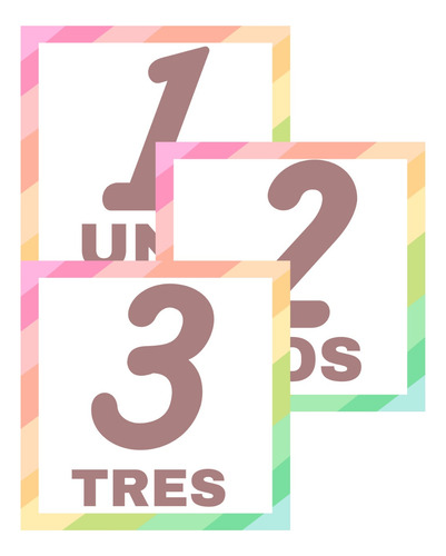 Kit Imprimible Decoración Aula Capibara