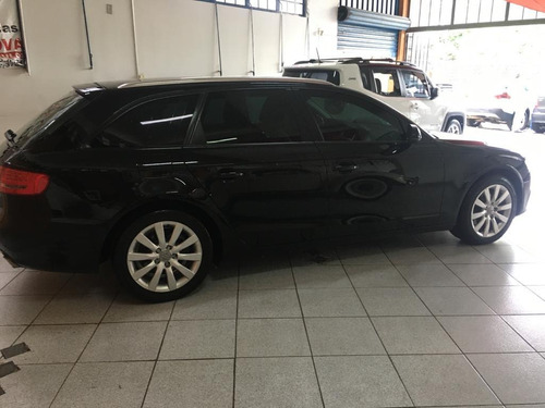 Audi A4 Avant 2.0 20v 4p Tfsi Automático