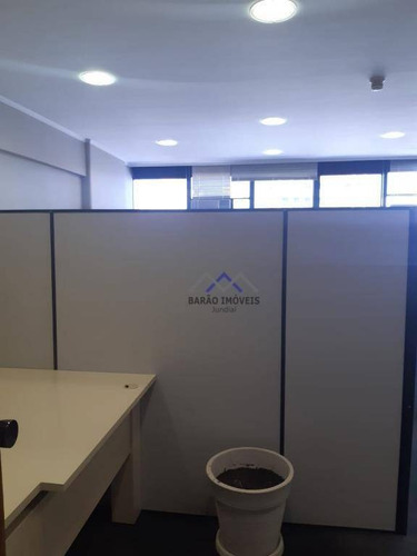 Imagem 10 de 11 de Sala, 50 M² - Venda Por R$ 330.000,00 Ou Aluguel Por R$ 1.900,00/mês - Vila Ponte De Campinas - Jundiaí/sp - Sa0167