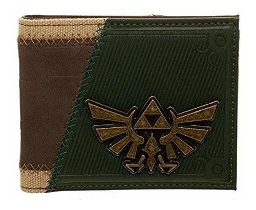 Cartera De Disfraz De Legend Of Zelda Link