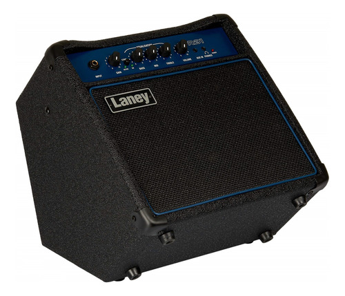 Amplificador De Bajo Laney Rb1 15 Watts