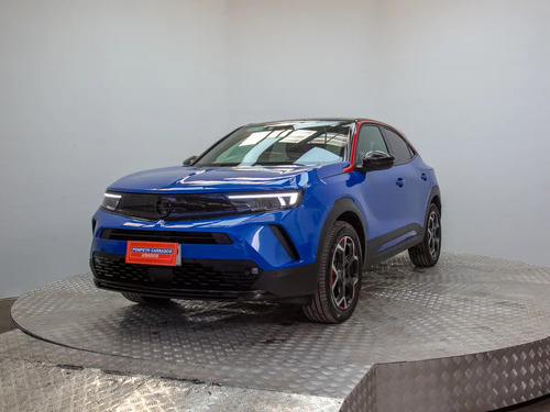 Opel New Mokka Gs Line 1.2t At8 New Mokka