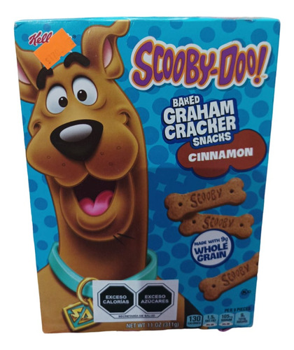Scooby Galletas