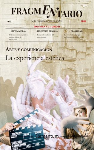 Fragmentario Vi: Arte Y Comunicación (libro Físico)