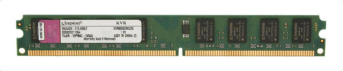 Memoria RAM ValueRAM 2GB 1 Kingston KVR800D2N5/2G