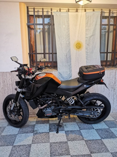 Ktm Duke 200