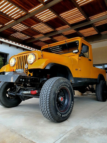 Imagen 2 de 13 de Jeep 4x4 Ika Pickup