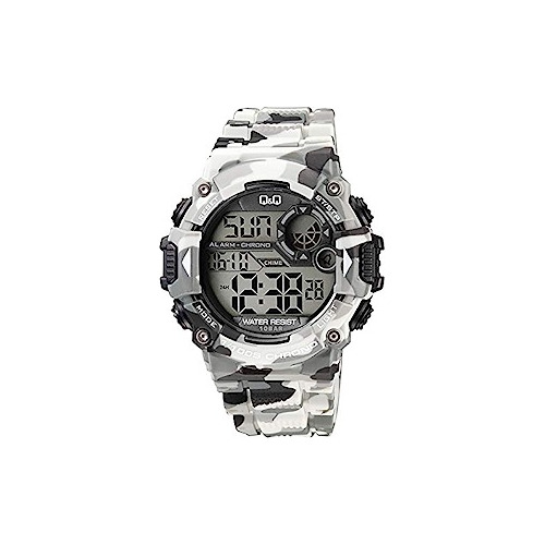 Reloj By Q&q Digital Hombre M159 Alarmas Garantia Oficial