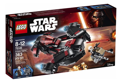 Lego Star Wars Eclipse Fighter 75145 Original Stock Ya!