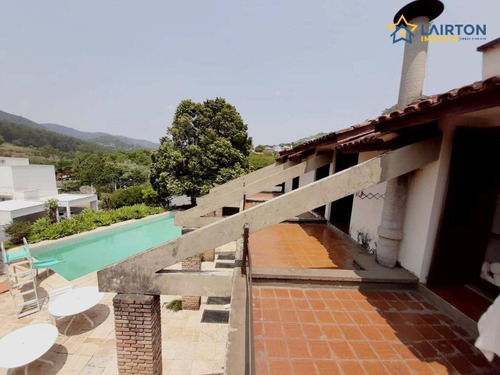 Chácara À Venda, 1350 M² Por R$ 1.690.000,00 - Refúgio - Atibaia/sp - Ch1401