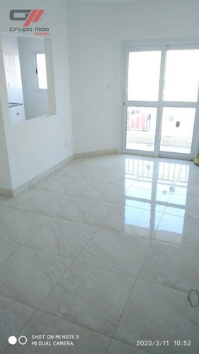 Imagem 1 de 11 de Apartamento Com 2 Dormitórios À Venda, 65 M² Por R$ 215.000 - Jardim Gurilândia - Taubaté/sp - Ap0380