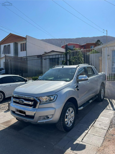 Ford Ranger Ranger Dsl Limited 4X4 3.2L At