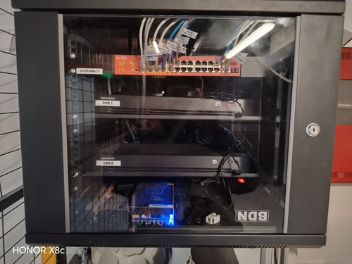 Vlansecurity Mantencion E Instalación De Cámaras
