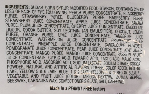 Jelly Belly Jelly Beans, 3 Libra