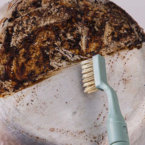 Lq Cepillo De Limpieza Para El Cabello, Cojín, Peine De