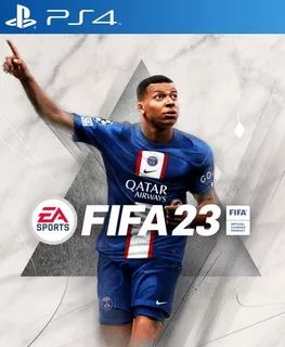 Fifa 23 Standard Edition Electronic Arts Ps4 Digital