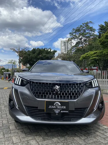 Peugeot 2008 Gt Line