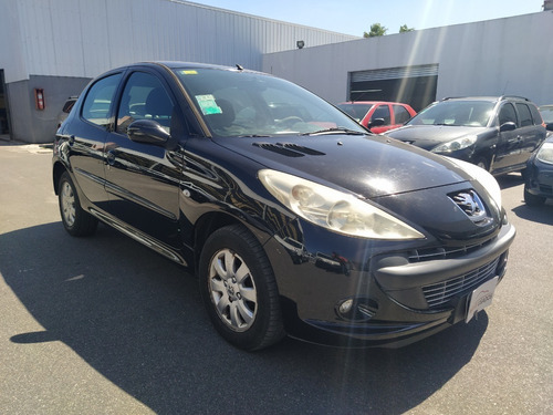 Peugeot 207 Compact Xs 1.4 5p Jkk Lm