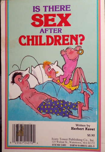 Is There Sex After Children?