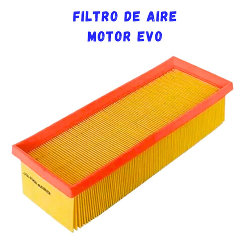 Kit Filtros Fiat Fiorino Novo Evo 1.4 8v