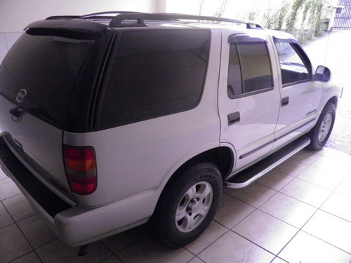 Blazer 1998 4.3 V6 Dlx 5p C/kit Gás