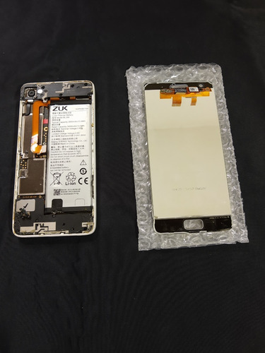 Zuk Z2 Completo - Conserto Ou Retirar Peças - Leia O Anúncio
