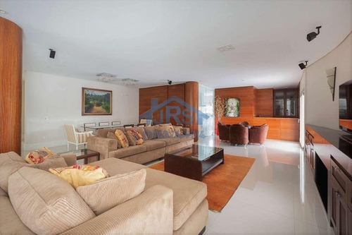 Condomínio Palos Verdes Casa À Venda, 688 M² Por R$ 3.800.000 - Ca0617