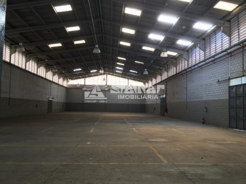 Imagem 13 de 20 de Venda Galpão Acima 1000 M2 Centro Industrial De Arujá Arujá R$ 5.900.000,00 - 37031v