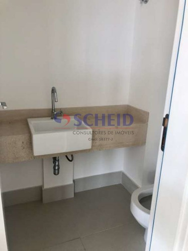 Imagem 14 de 15 de Excelente Apartamento No Melhor De Moema Cyrella - Mr71247