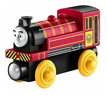 Fisher-price Thomas El Tren De Ferrocarril De Madera Victor