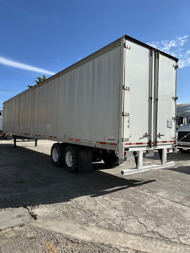 Remolque Caja Seca Wabash 53 Pies Aire Importada 2003