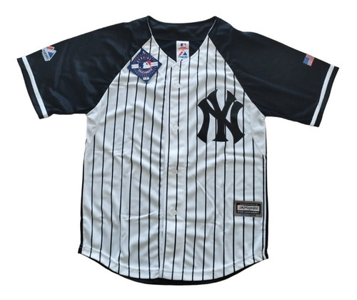 Camiseta New York Yankees Béisbol Baseball Ny Estampada 2021