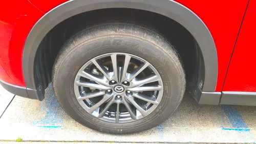 Mazda CX-5 NEW TOURING SEC 2,5 4X2