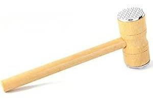 Martillo De Carne De Madera