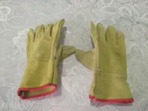 Comprar Guantes 120u. Descarne Refuer. Palma Premium Puño Largo Fabric.