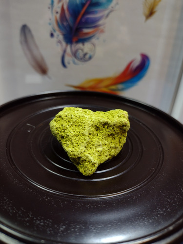 Limonita Natura En Bruto ( 5 Cm, 24 Grs) Claridad