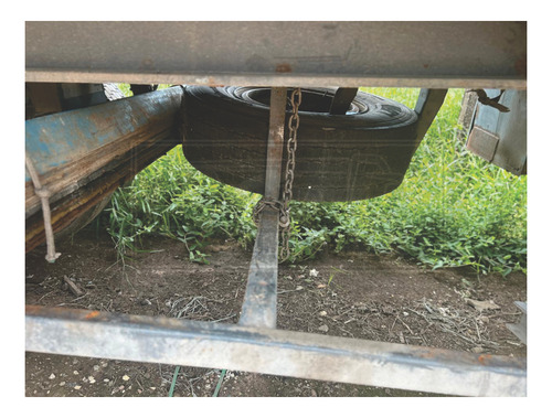Carreta Randon Ano 1997, 3 Eixos Carga Seca 12,40 Mt