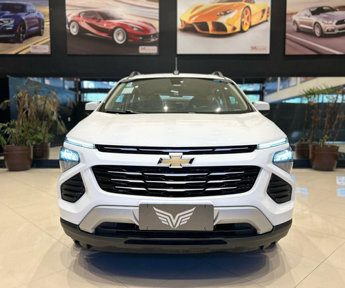 Chevrolet Spin Spin LTZ 7S 1.8 (Aut) (Flex)