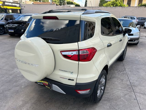 Ford Ecosport Ecosport 2.0 FREESTYLE 16V FLEX 4P POWERSHIFT