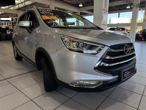 JAC T5 1.5 16v Jetflex 4p Cvt