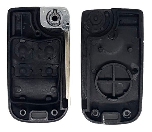 Carcasa Control Remoto Modificacion Ford 3 Botones