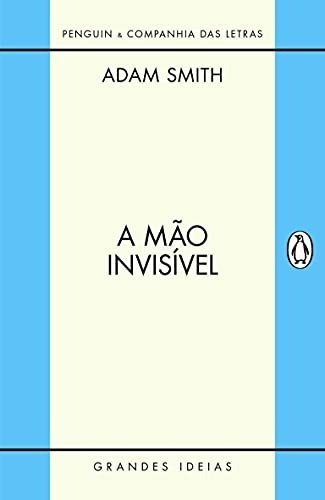 Libro A Mão Invisível De Adam Smith Penguin Books - Grupo Ci