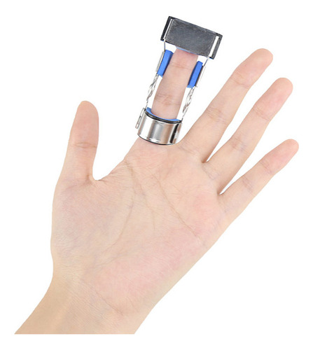 Protector De Férula De Extensión De Dedos Dinámica Para Dedo