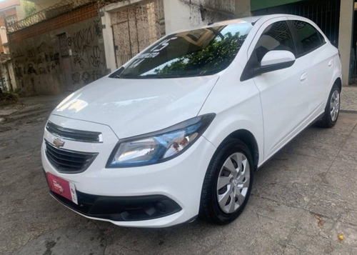 Chevrolet Onix 1.4 Mpfi Lt 8v Flex 4p Manual