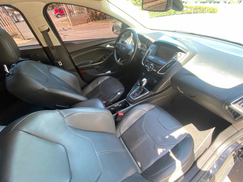 Ford Focus 2016 2.0 Titanium Flex Powershift 5p