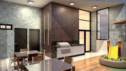 Apartamento À Venda, 50 M² Por R$ 279.000,00 - Bancários - João Pessoa/pb - Ap0327