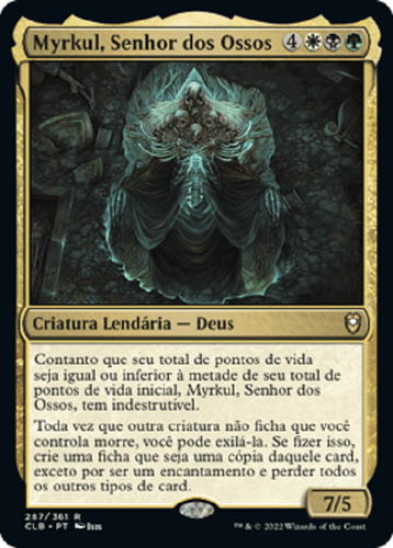 Mtg - Deck Commander De Encantamentos