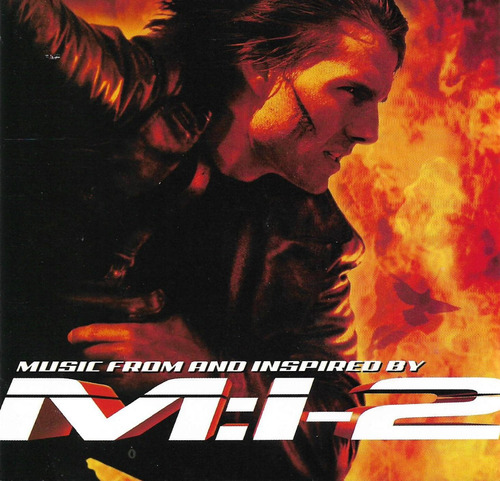 Mission Impossible 2 - Soundtrack ( Limp Bizkit, Metallica)