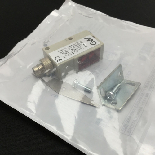 Micro Detectors Qxc/a0-2f Photoelectric Retroreflective Ssb
